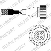 Датчик (DELPHI: ES10984-12B1)