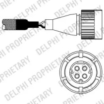 Датчик (DELPHI: ES10985-12B1)