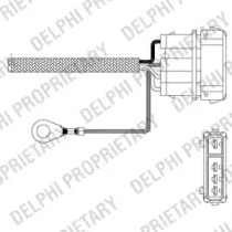 Датчик (DELPHI: ES11010-12B1)