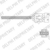 Датчик (DELPHI: ES11035-12B1)