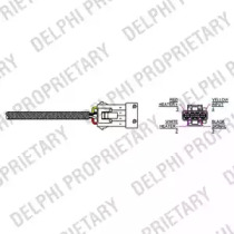 Датчик (DELPHI: ES11042-12B1)