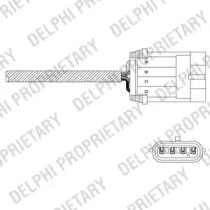 Датчик (DELPHI: ES11053-12B1)