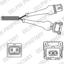 Датчик (DELPHI: ES20232-12B1)