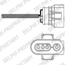 Датчик (DELPHI: ES20256-12B1)