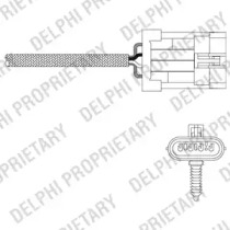 Датчик (DELPHI: ES20335-12B1)