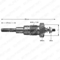 Свеча накаливания (DELPHI: HDS225)