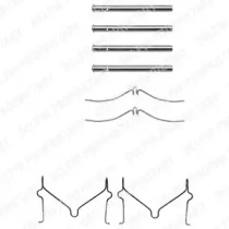 Комплектующие (DELPHI: LX0143)