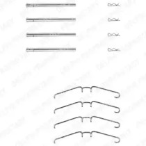Комплектующие (DELPHI: LX0157)