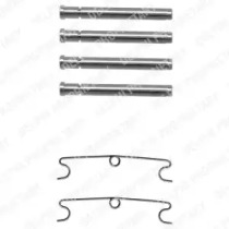 Комплектующие (DELPHI: LX0170)