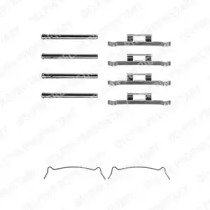Комплектующие (DELPHI: LX0281)