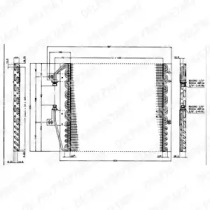 Конденсатор (DELPHI: TSP0225163)