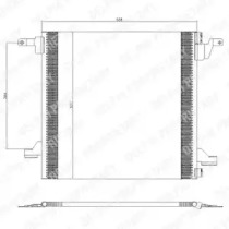 Конденсатор (DELPHI: TSP0225434)