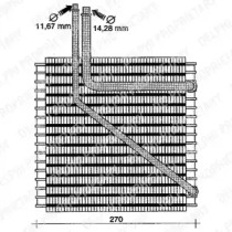 Испаритель (DELPHI: TSP0525058)