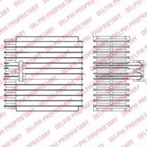 Испаритель (DELPHI: TSP0525203)