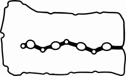 Прокладкa (VICTOR REINZ: 71-10110-00)