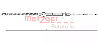 Трос (METZGER: 10.7133)