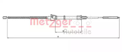 Трос (METZGER: 10.7134)