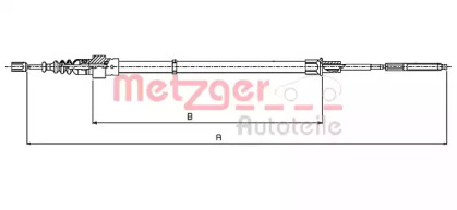 Трос (METZGER: 10.7135)