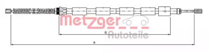 Трос (METZGER: 10.602)