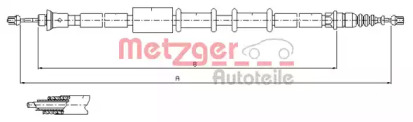 Трос (METZGER: 1651.22)