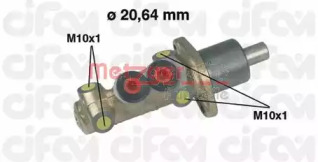 Цилиндр (METZGER: 202-059)