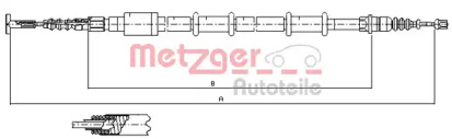 Трос (METZGER: 441.3)