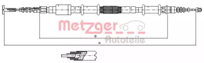 Трос (METZGER: 441.4)