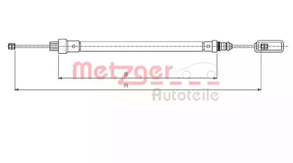 Трос (METZGER: 491.2)