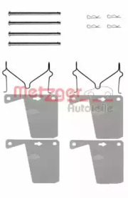 Комплектующие (METZGER: 109-0960)