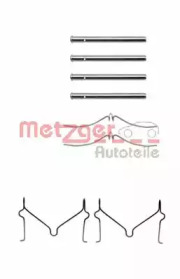 Комплектующие (METZGER: 109-1126)