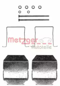 Комплектующие (METZGER: 109-1237)