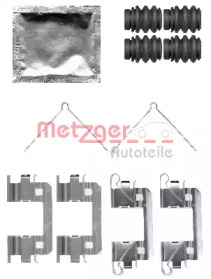 Комплектующие (METZGER: 109-1811)