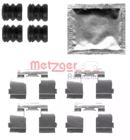 Комплектующие (METZGER: 109-1835)