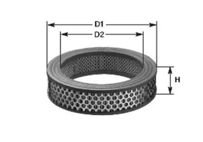 Фильтр (MAGNETI MARELLI: 152071758581)