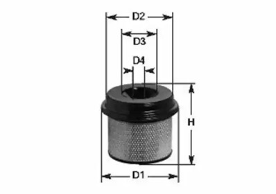 Фильтр (MAGNETI MARELLI: 152071761646)