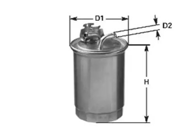 Фильтр (MAGNETI MARELLI: 152071760799)