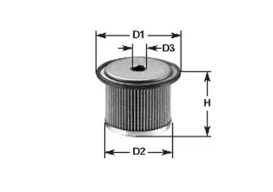 Фильтр (MAGNETI MARELLI: 152071760551)