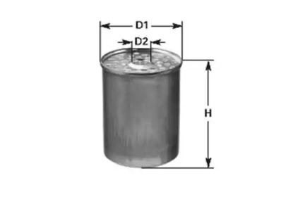 Фильтр (MAGNETI MARELLI: 152071760791)