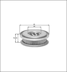 Фильтр (MAGNETI MARELLI: 154096983660)