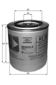 Фильтр (MAGNETI MARELLI: 154703408550)