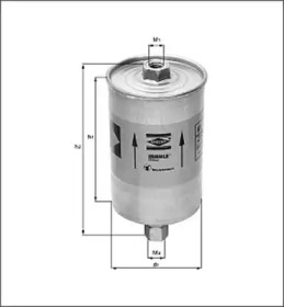 Фильтр (MAGNETI MARELLI: 154096019640)