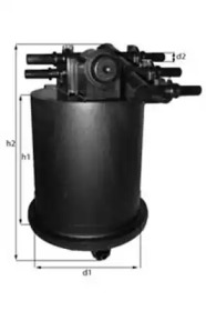 Фильтр (MAGNETI MARELLI: 154066345700)