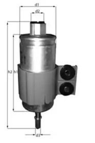 Фильтр (MAGNETI MARELLI: 154703494890)