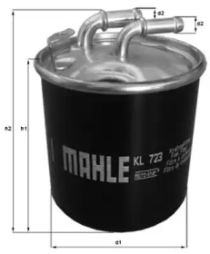 Фильтр (MAGNETI MARELLI: 154703872760)