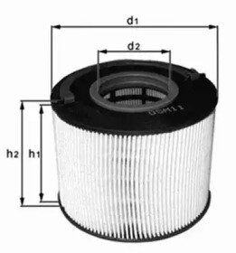 Фильтр (MAGNETI MARELLI: 154068315640)