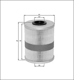 Фильтр (MAGNETI MARELLI: 154098052430)