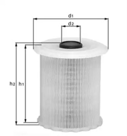 Фильтр (MAGNETI MARELLI: 154096995210)