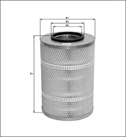 Фильтр (MAGNETI MARELLI: 154065309190)