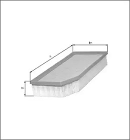 Фильтр (MAGNETI MARELLI: 154065636620)