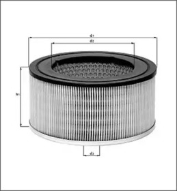 Фильтр (MAGNETI MARELLI: 154084455380)